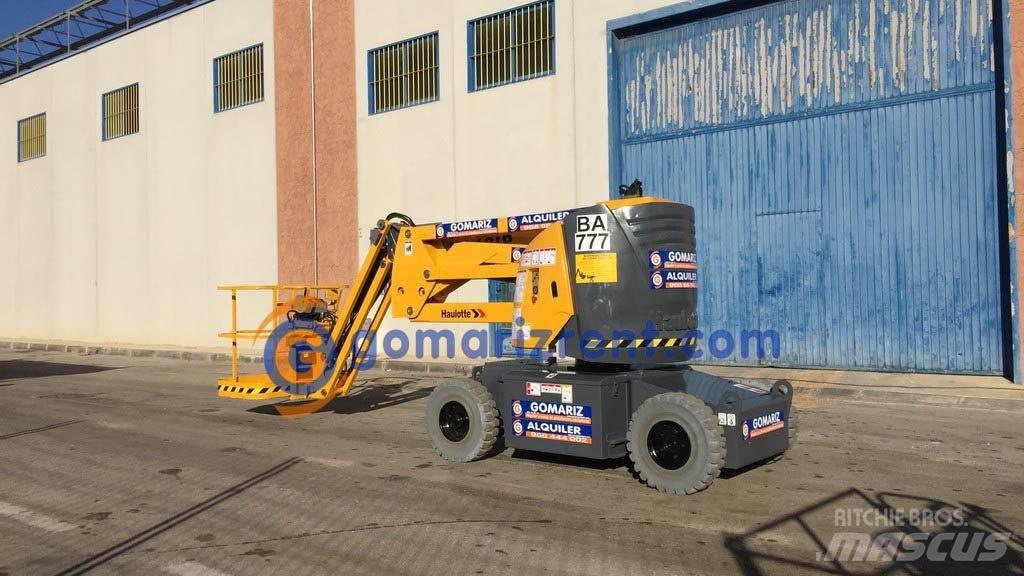 Haulotte HA 12 IP Körüklü personel platformları