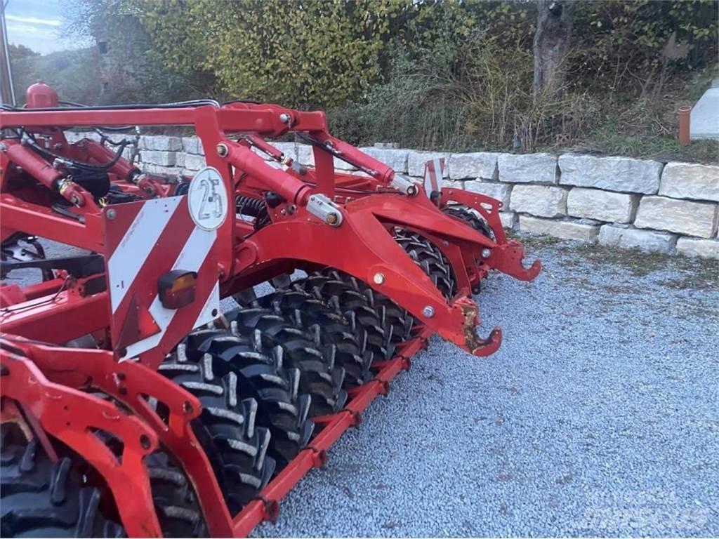 Horsch Tiger 6XL Kültivatörler