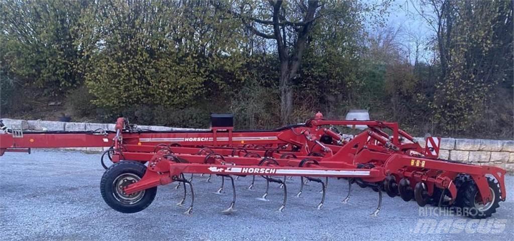 Horsch Tiger 6XL Kültivatörler