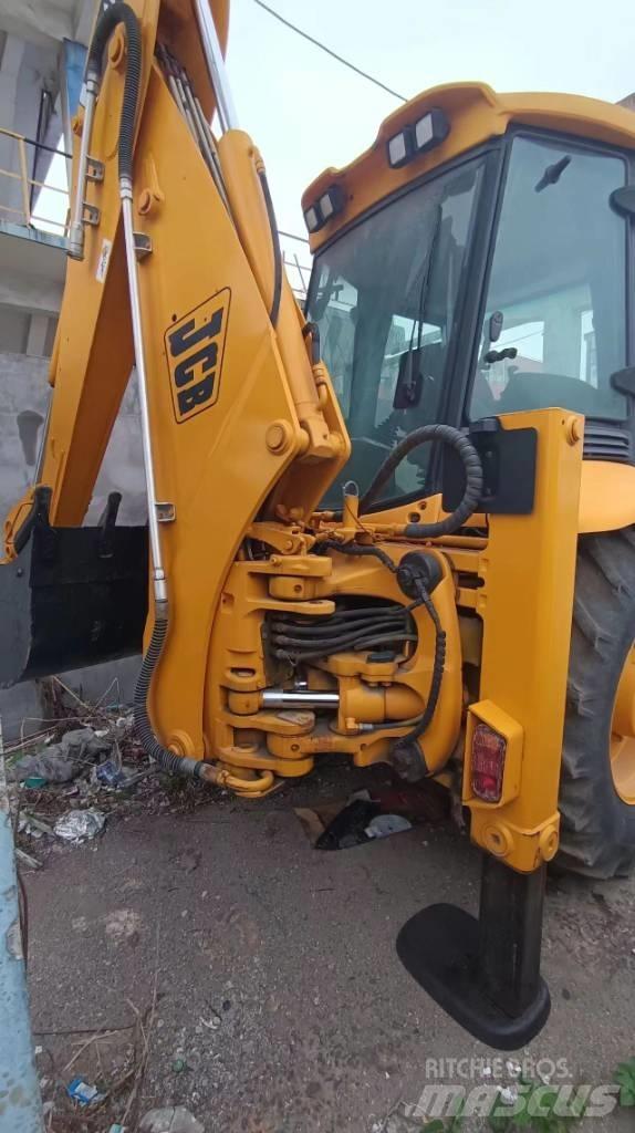 JCB 3 CX Tekerlekli yükleyiciler
