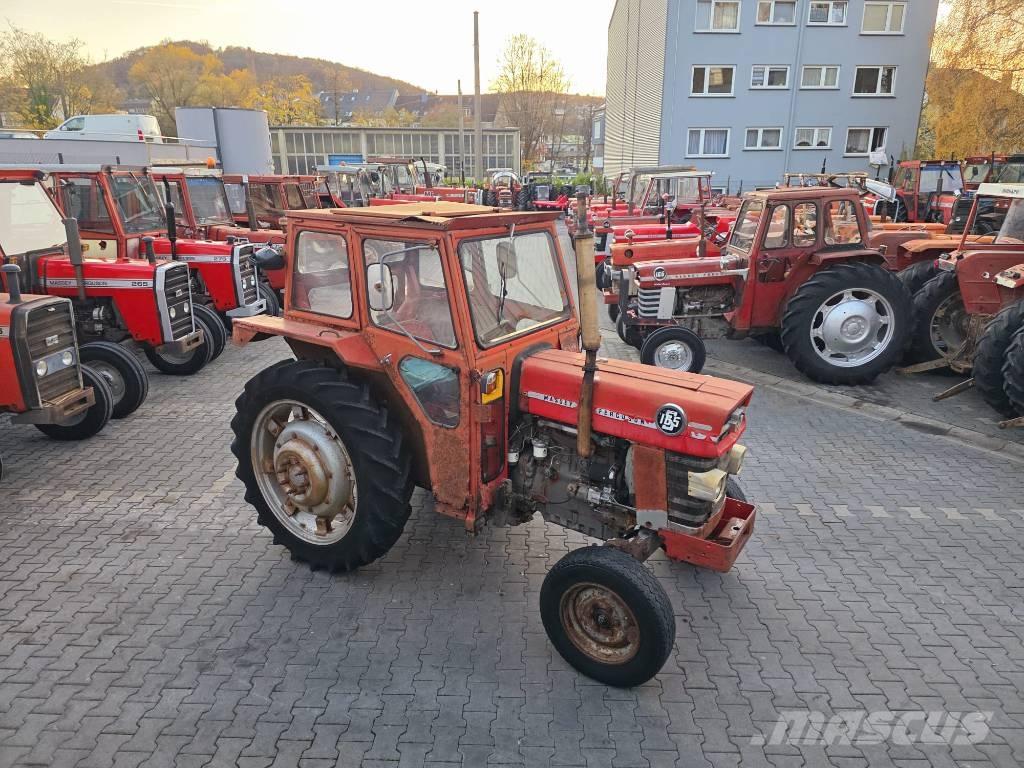 Massey Ferguson 165 Traktörler