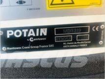 Potain MDT 319 Kule vinçler