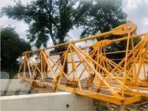 Potain MDT 319 Kule vinçler