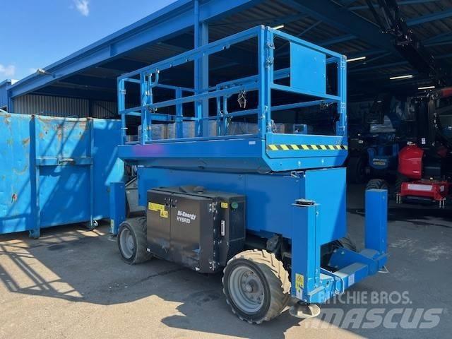 Genie GS 4069 Makasli platformlar