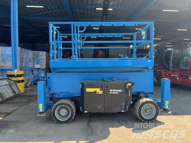 Genie GS 4069 Makasli platformlar