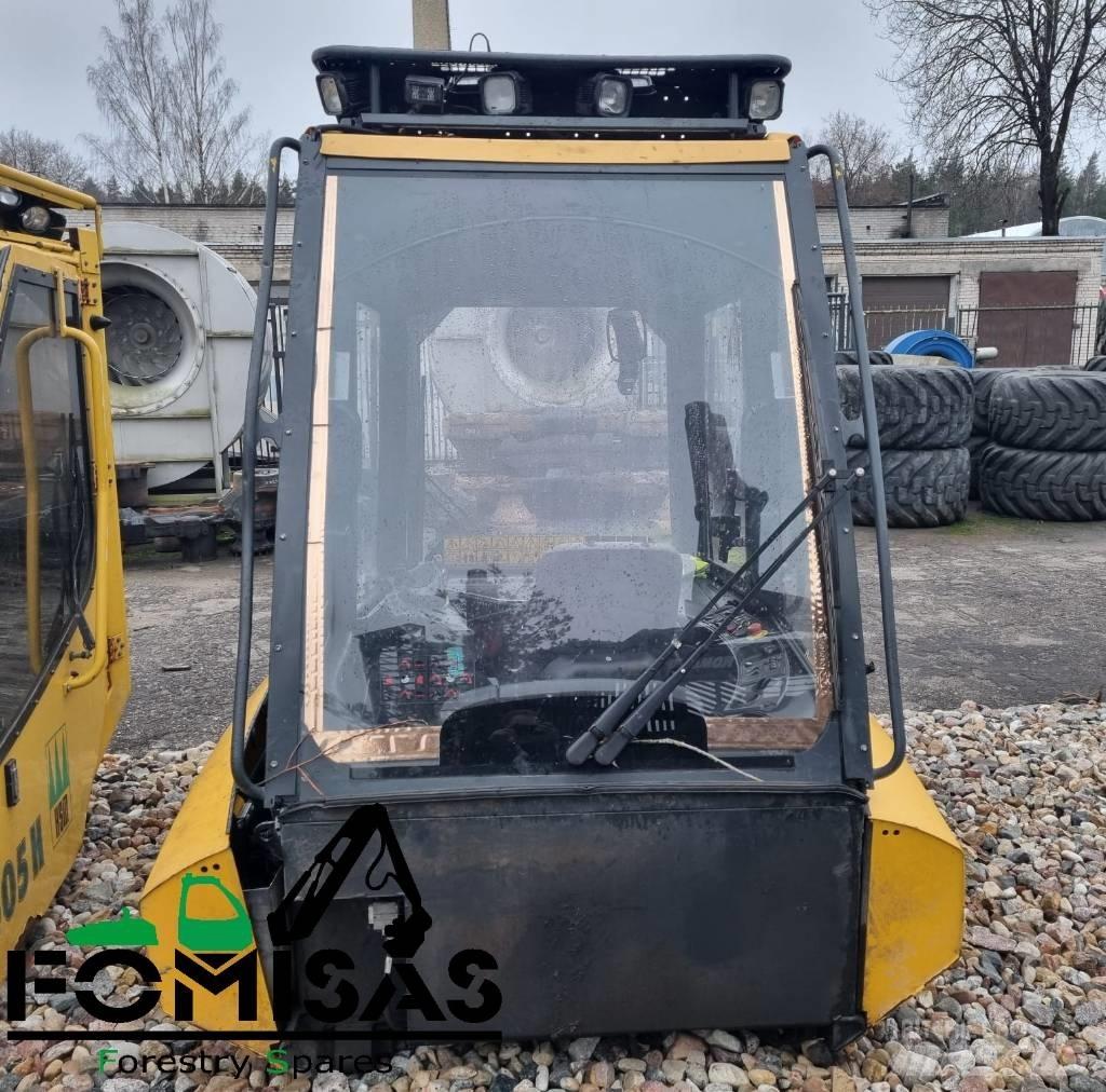 Ponsse Fox Cab / Cabin Kabin