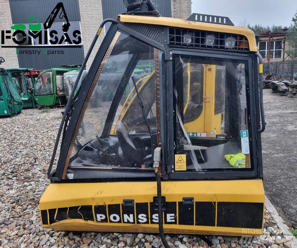 Ponsse Fox Cab / Cabin Kabin