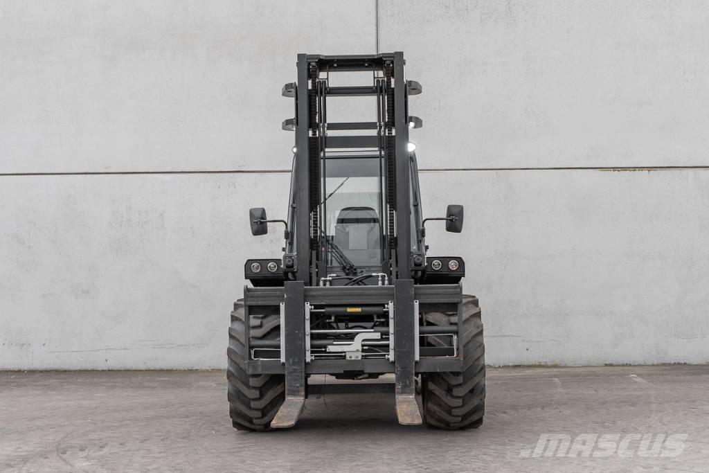 Manitou M 50-4 Dizel forkliftler
