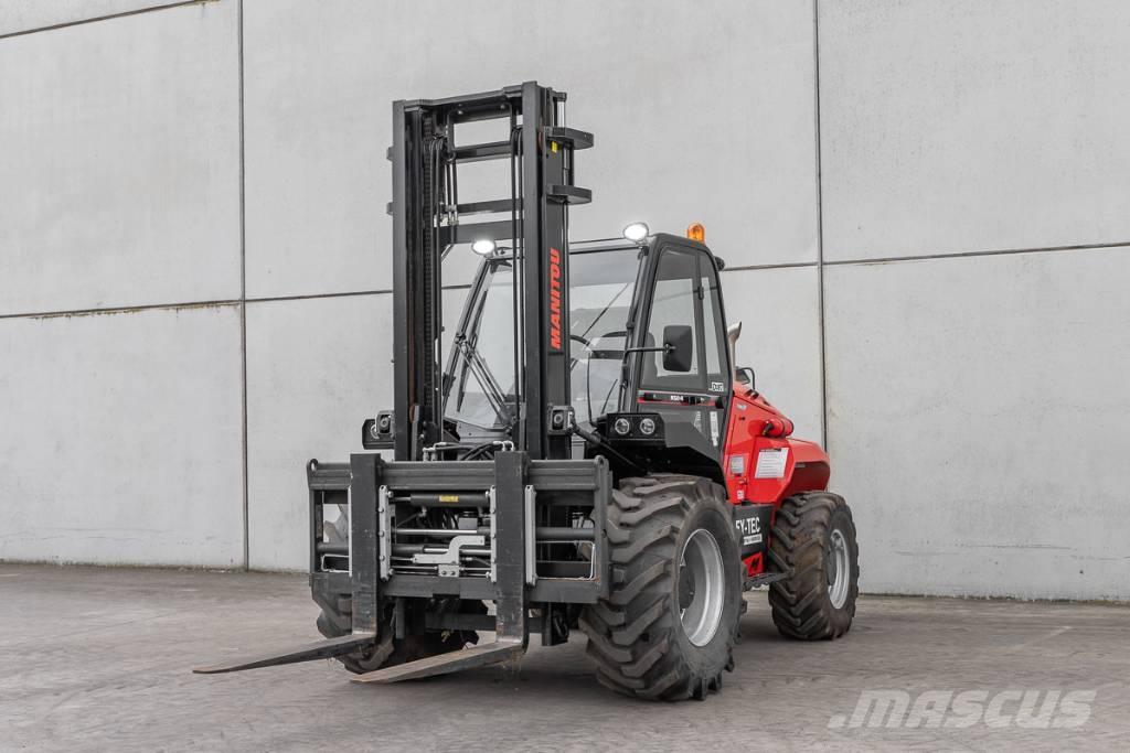 Manitou M 50-4 Dizel forkliftler
