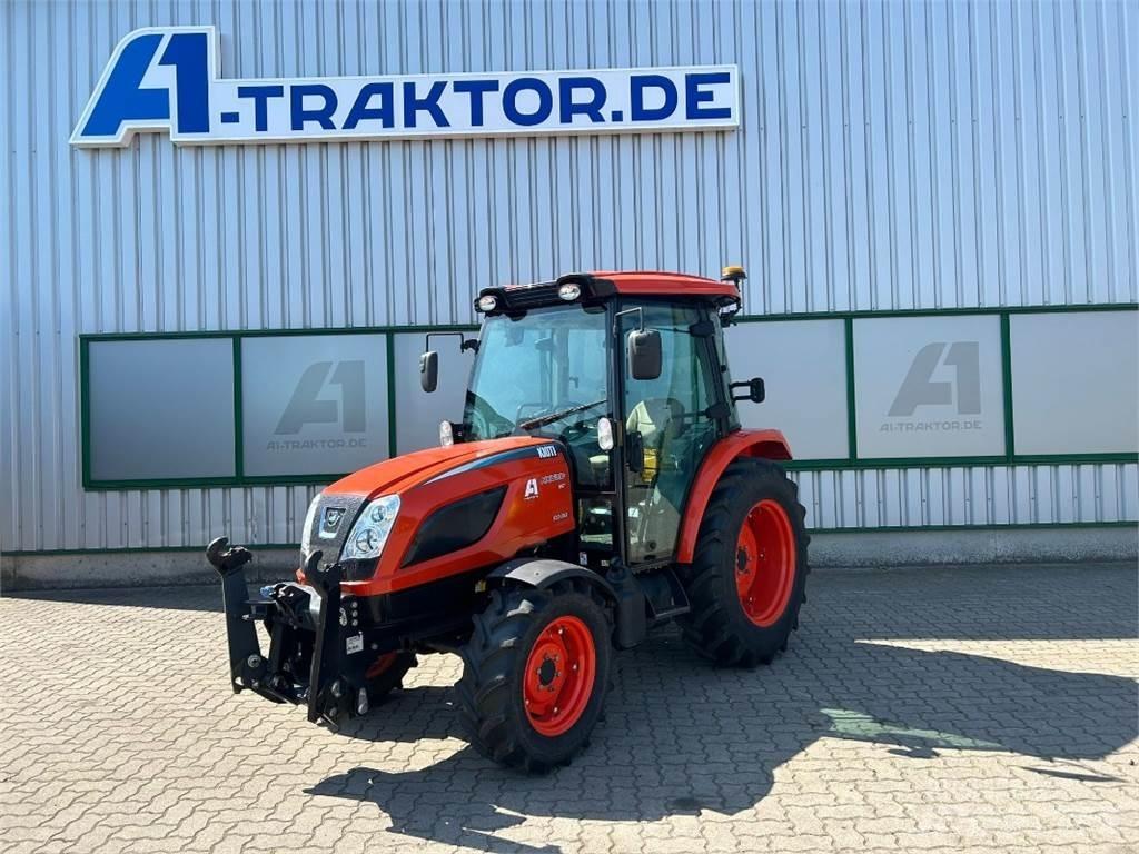 Kioti 6010 Traktörler