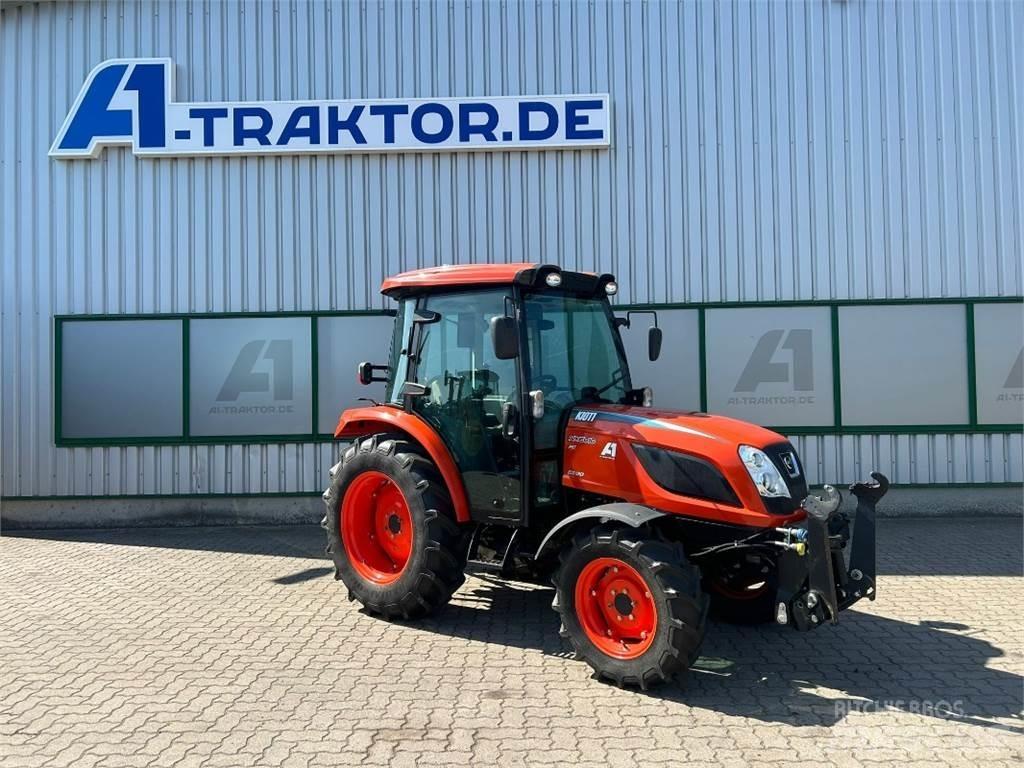 Kioti 6010 Traktörler