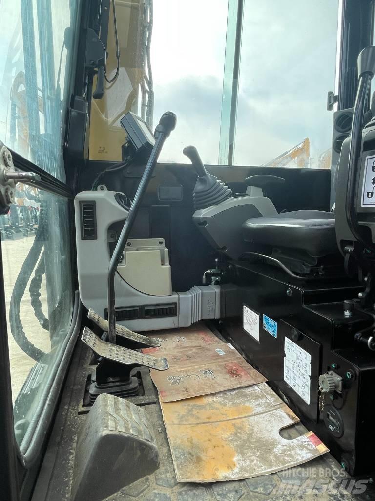 CAT 305.5 Mini ekskavatörler, 7 tona dek
