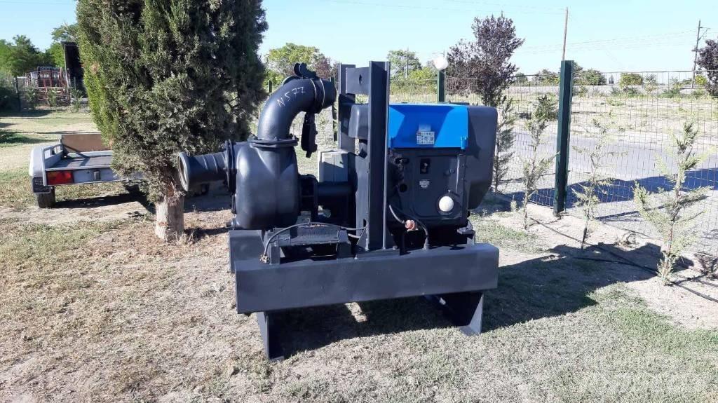 Hanix S 150 Sulama pompaları