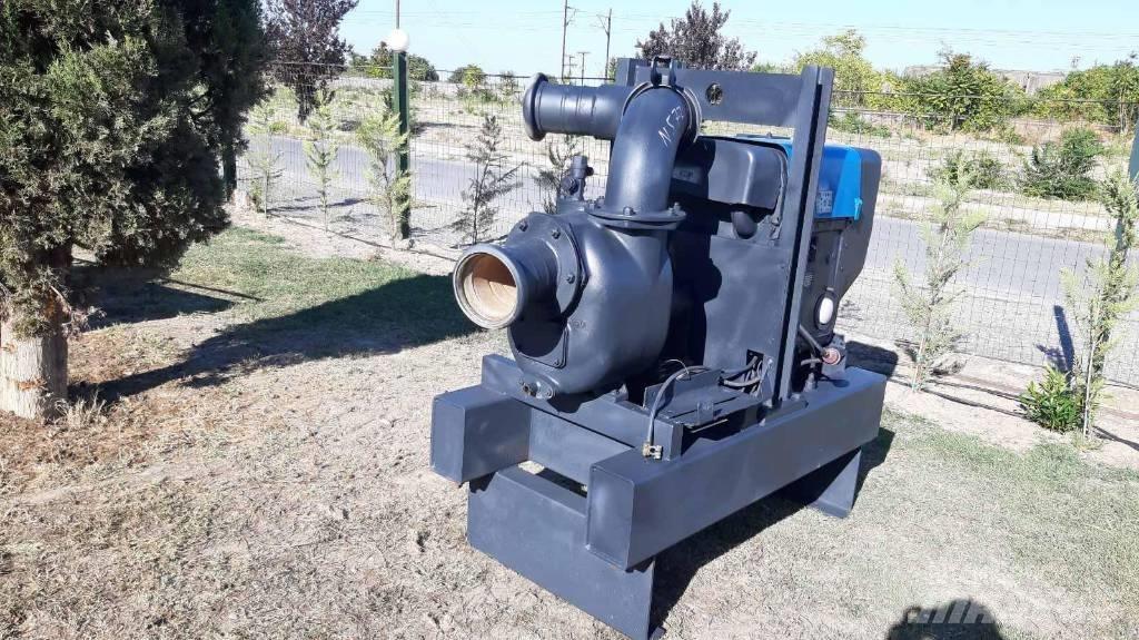 Hanix S 150 Sulama pompaları