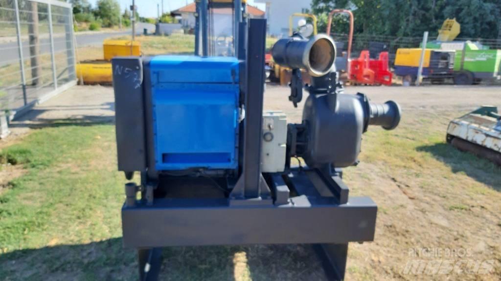 Hanix S 150 Sulama pompaları