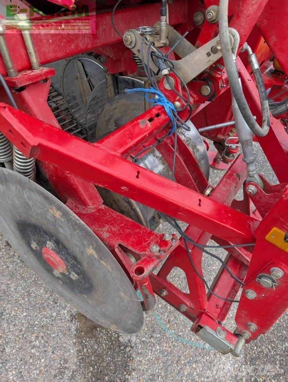 Grimme se 75 - 55 Patates hasat makinalari