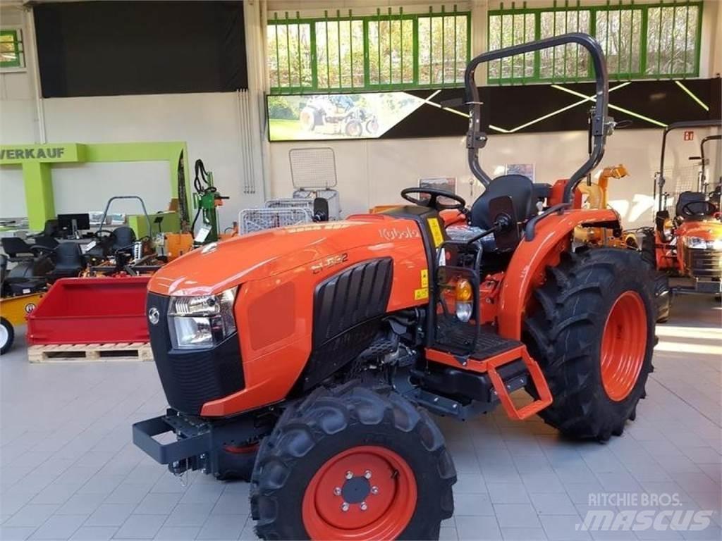Kubota l1-522 Traktörler