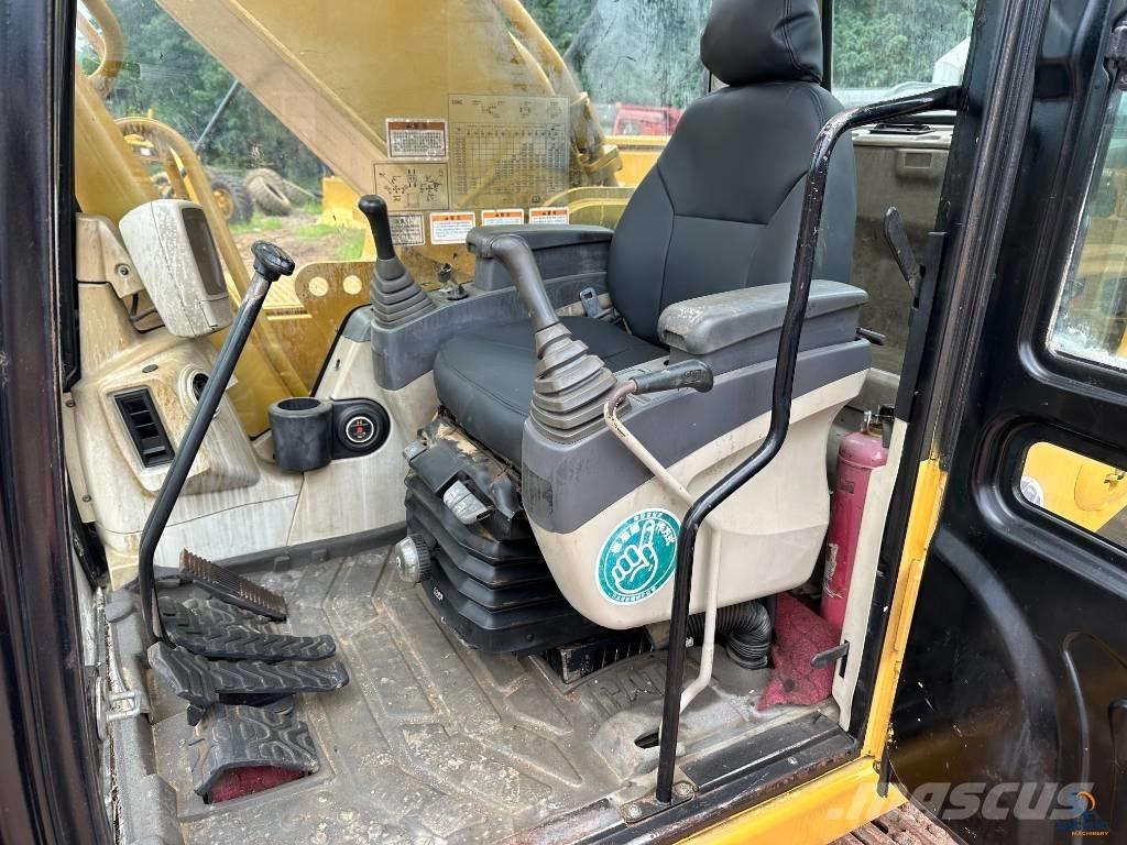CAT 330 CL Paletli ekskavatörler