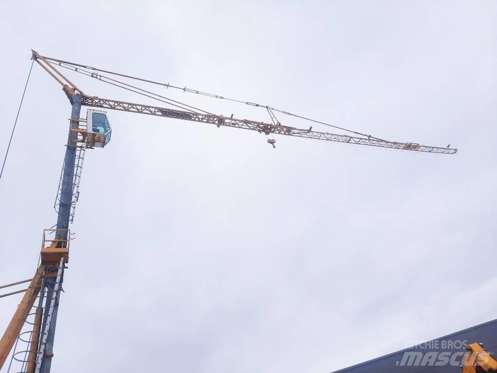 Potain HDM Kendini kuran kule vinçler