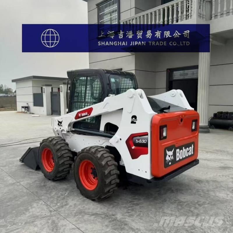 Bobcat S 630 Skid steer loderler