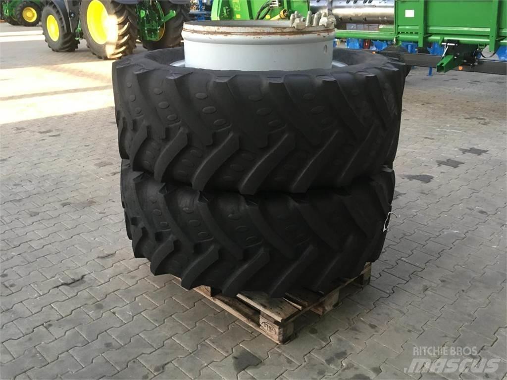 BKT 480/70R34 Tekerlekler