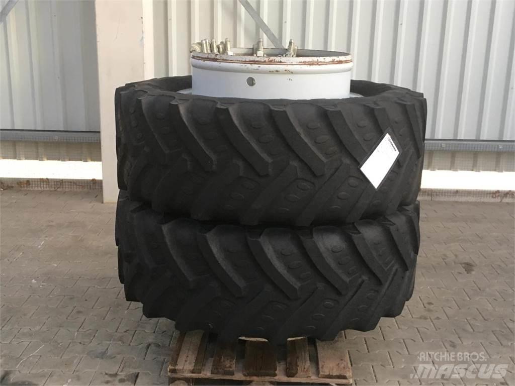 BKT 480/70R34 Tekerlekler