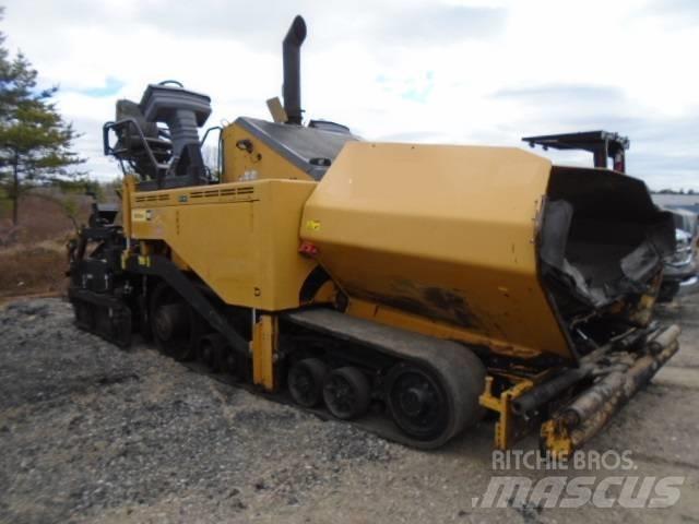 CAT AP 1055E Asfalt sericiler