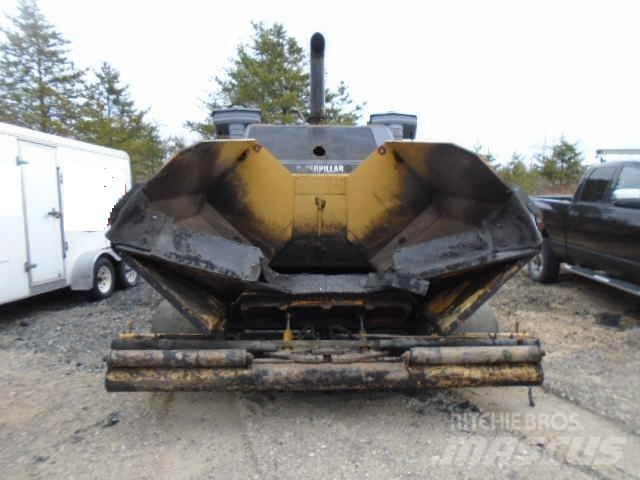 CAT AP 1055E Asfalt sericiler
