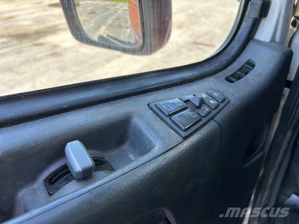 Volvo FH 500 Vinçli kamyonlar