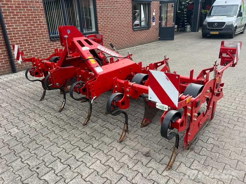 Grimme GH 4 Yığıcı
