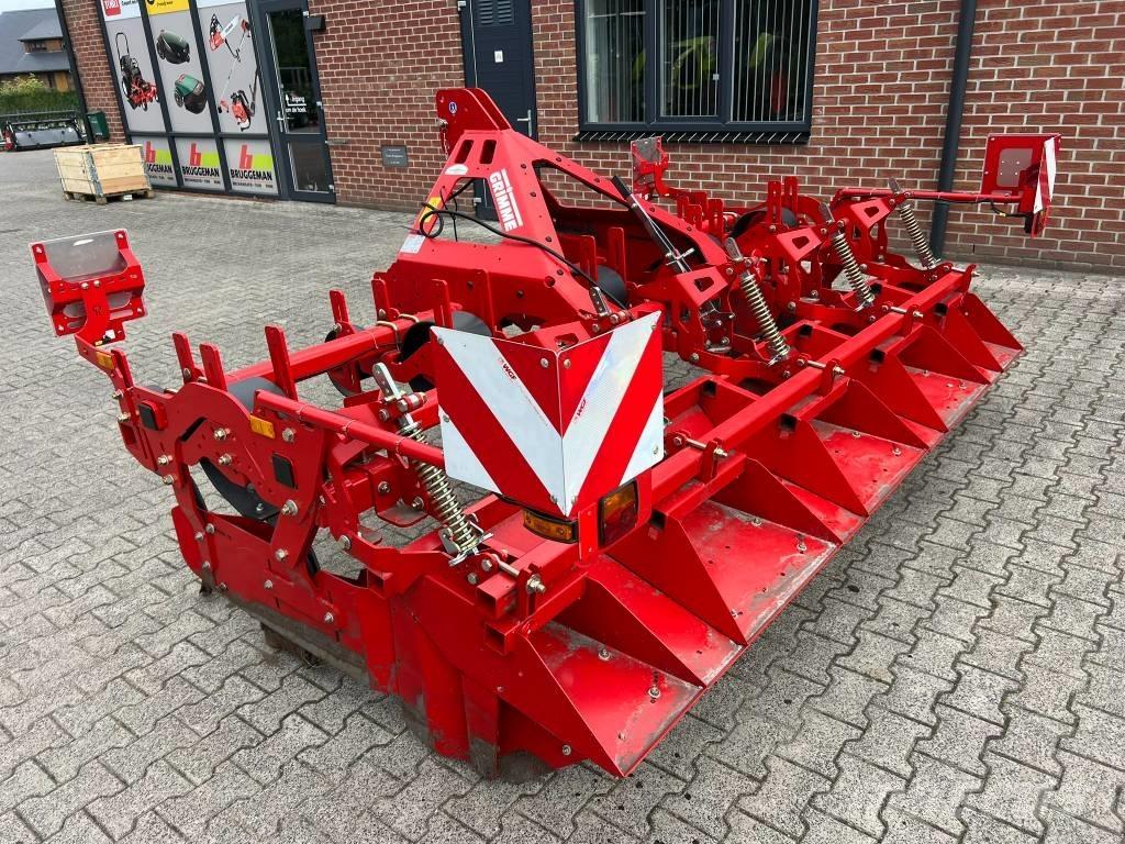 Grimme GH 4 Yığıcı