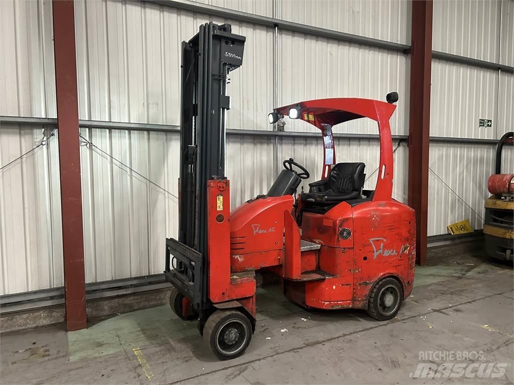  AC1200 Dar koridor forklifti