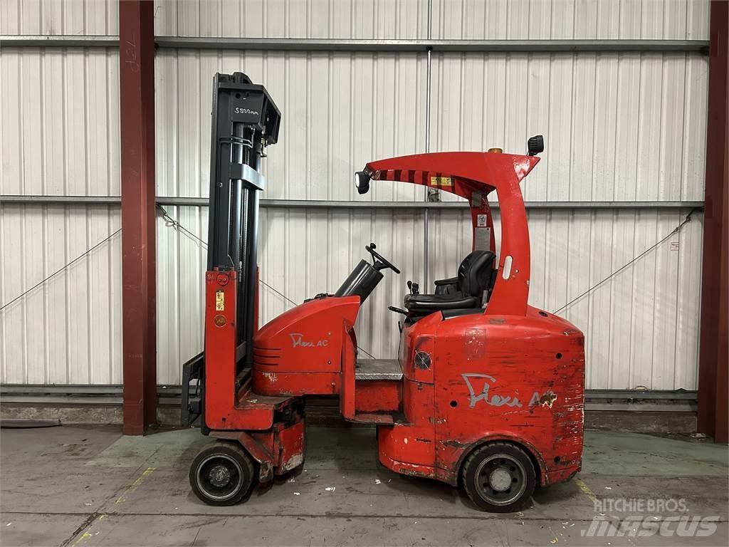  AC1200 Dar koridor forklifti