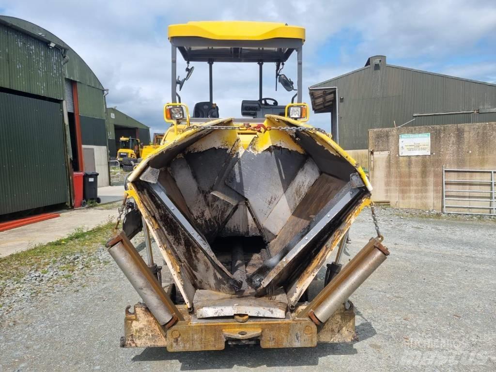 Vögele Super 1300-3i Asfalt sericiler