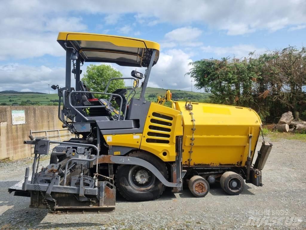 Vögele Super 1300-3i Asfalt sericiler