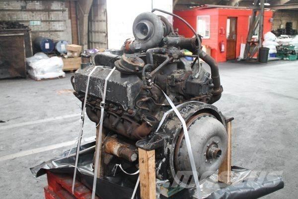 Cummins VT504 Motorlar