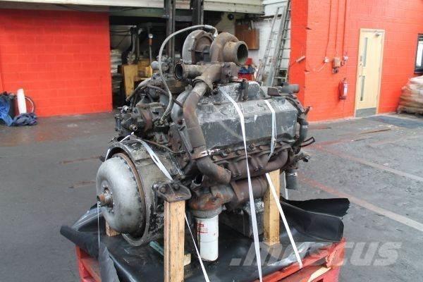 Cummins VT504 Motorlar