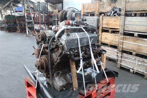 Cummins VT504 Motorlar
