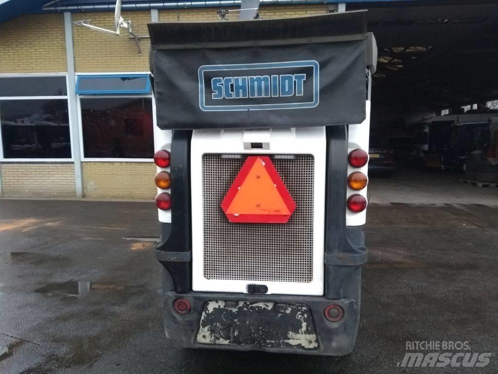 Schmidt Swingo 200 Cadde süpürücüler