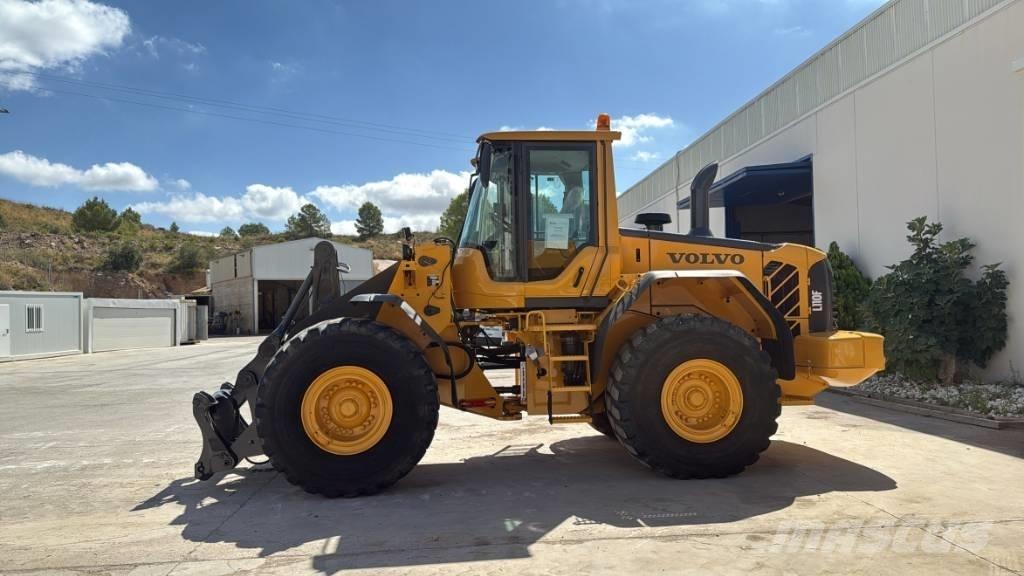 Volvo L 110 F Tekerlekli yükleyiciler