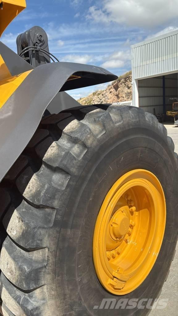Volvo L 110 F Tekerlekli yükleyiciler