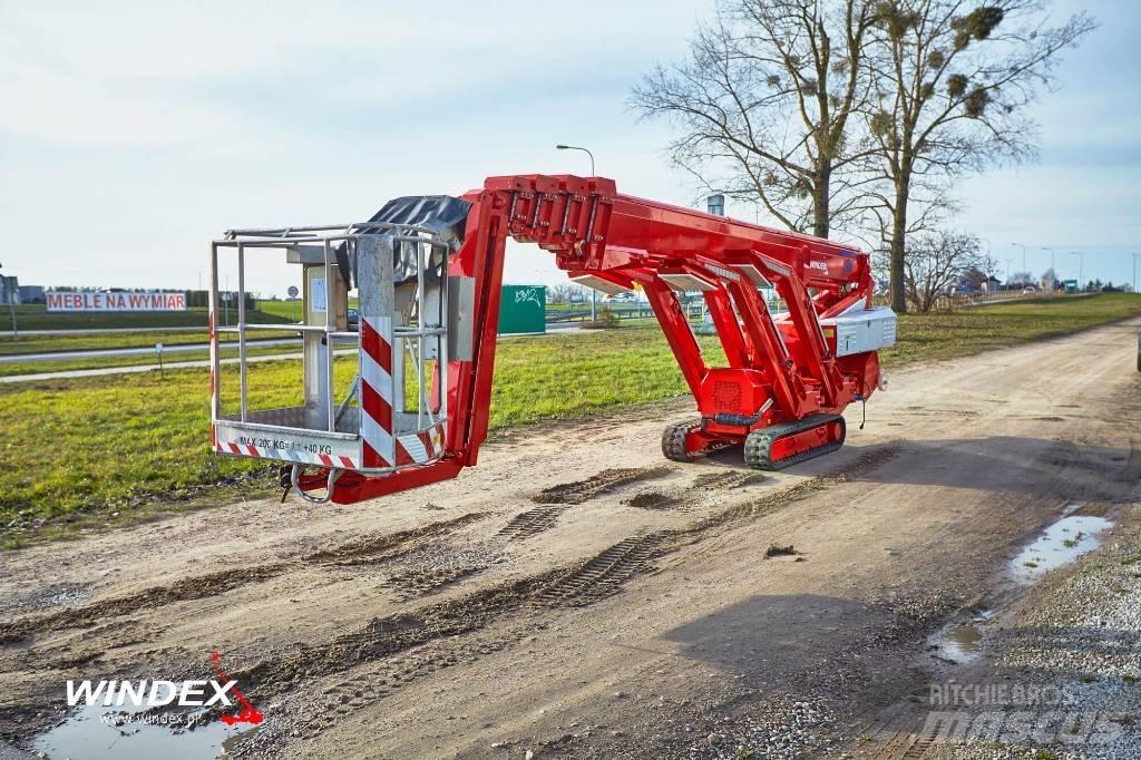 Ommelift 3150 RBDJ Araç üstü platformlar