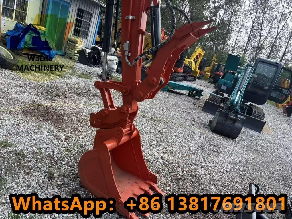 Kubota U 40-5 Paletli ekskavatörler