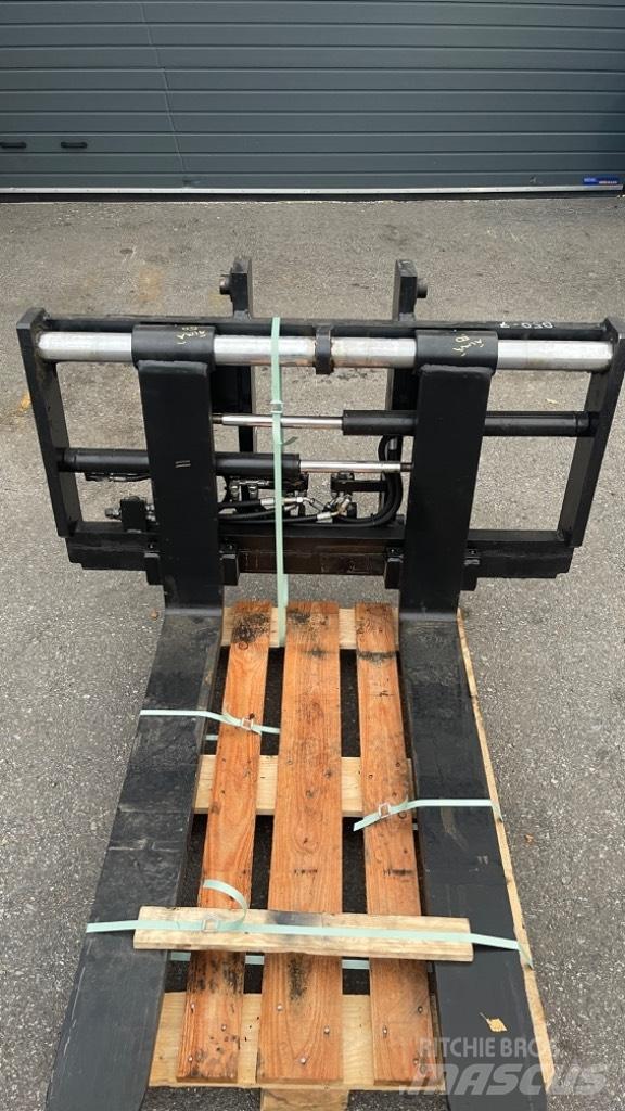 PMC 2 Asetinlaite Diger parçalar