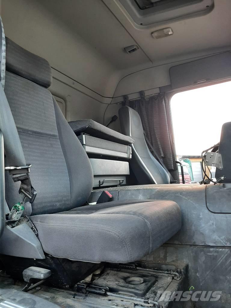 Scania P 420 Römorklar, konteyner