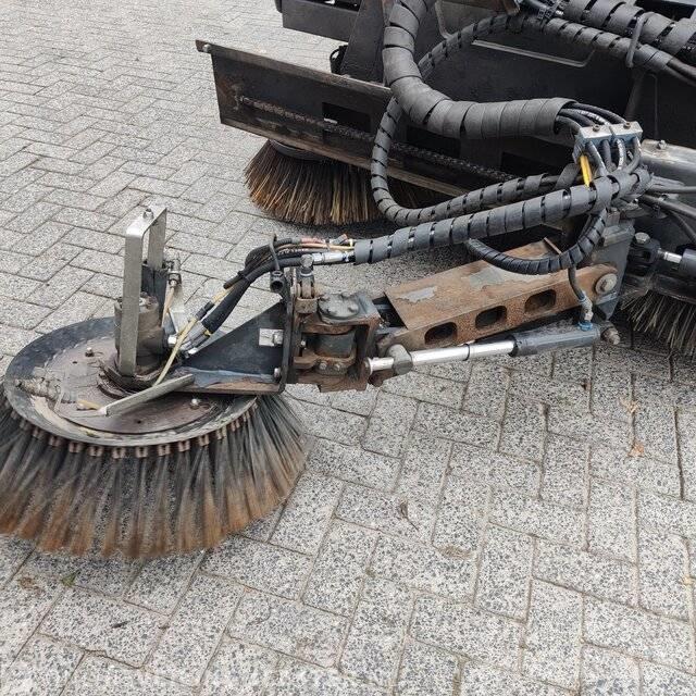 Schmidt Cleango Cadde süpürücüler