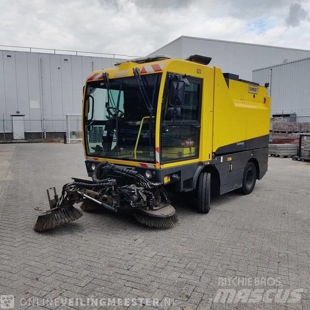 Schmidt Cleango Cadde süpürücüler