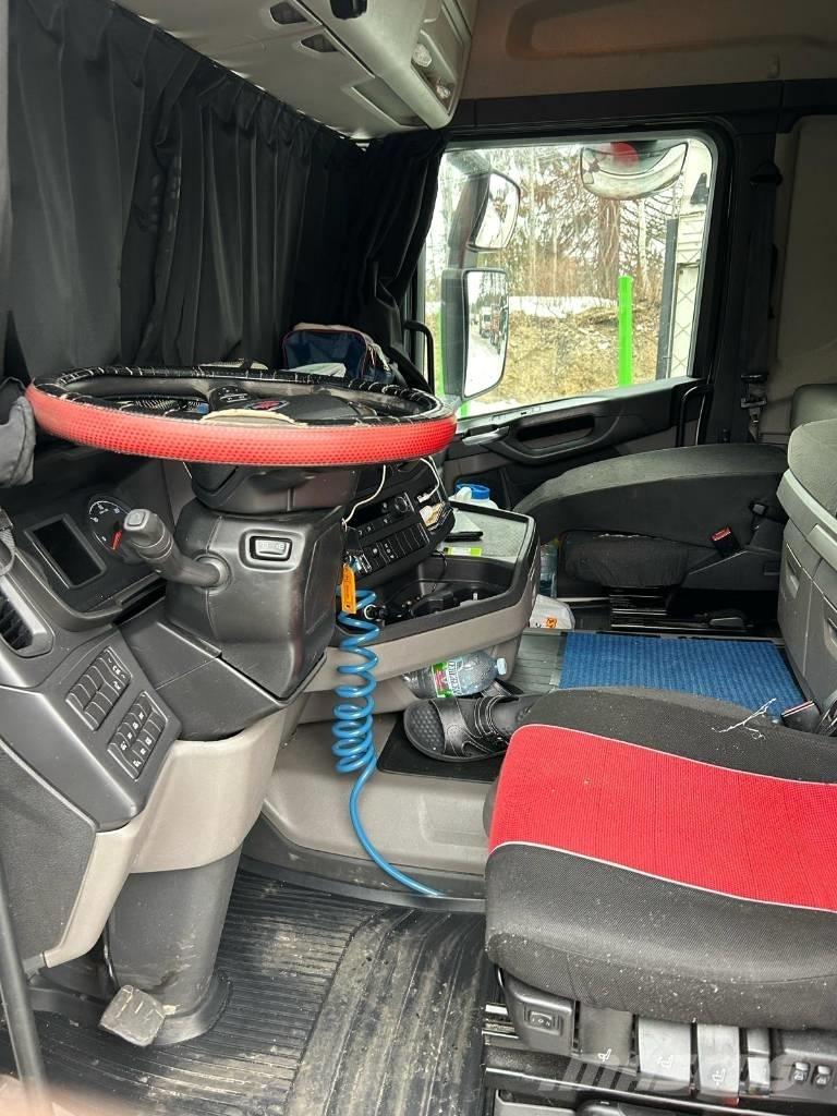 Scania R410 4x2 Çekiciler