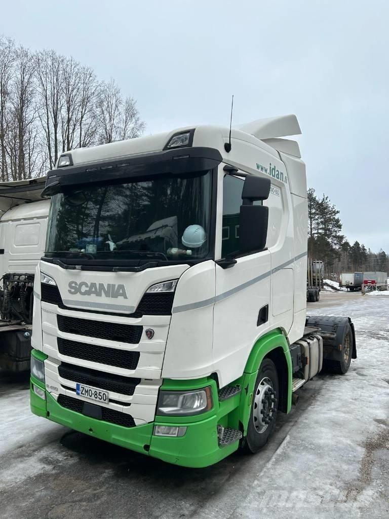 Scania R410 4x2 Çekiciler
