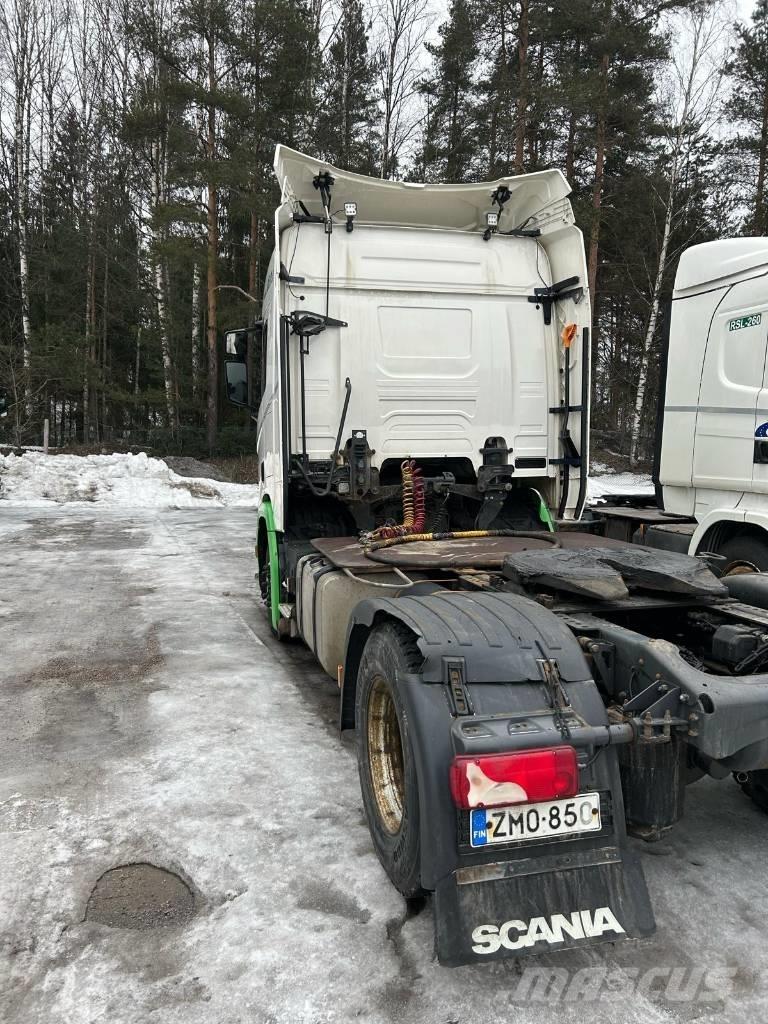 Scania R410 4x2 Çekiciler